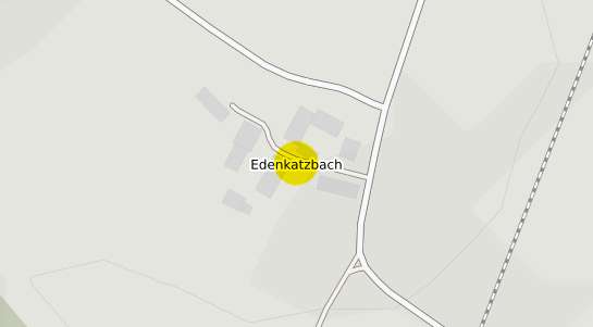 Immobilienpreisekarte Gangkofen Edenkatzbach