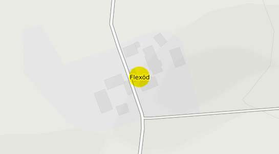 Immobilienpreisekarte Gangkofen Flex&ouml;d