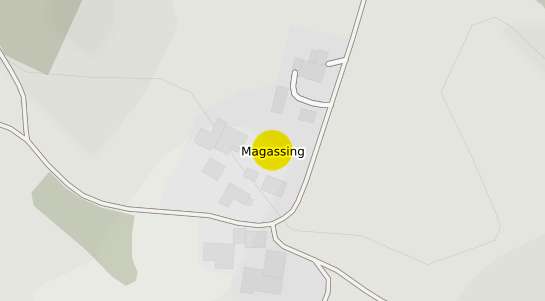 Immobilienpreisekarte Gangkofen Magassing