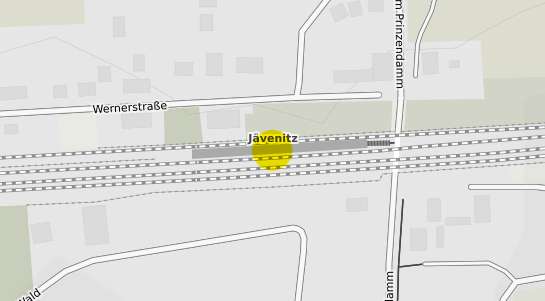 Immobilienpreisekarte Gardelegen J&auml;venitz