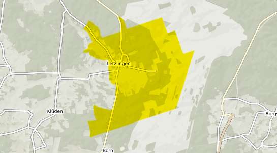 Immobilienpreisekarte Gardelegen Letzlingen