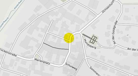 Immobilienpreisekarte Gauk&ouml;nigshofen Eichelsee