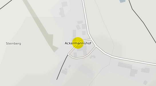 Immobilienpreisekarte Gefrees Ackermannshof