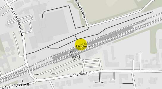 Immobilienpreisekarte Geilenkirchen Lindern