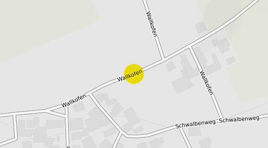 Immobilienpreisekarte Geiselh&ouml;ring Wallkofen