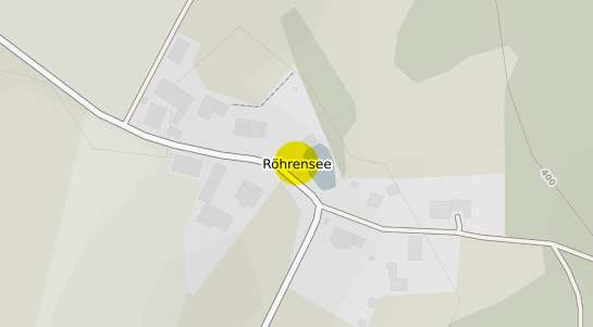 Immobilienpreisekarte Geiselwind R&ouml;hrensee