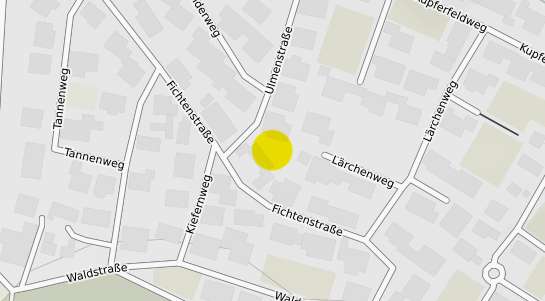 Immobilienpreisekarte Geisenfeld Ainau