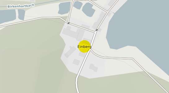 Immobilienpreisekarte Geisenfeld Einberg