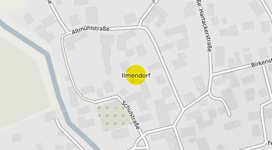 Immobilienpreisekarte Geisenfeld Ilmendorf