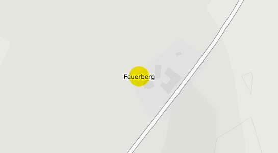 Immobilienpreisekarte Geisenhausen Feuerberg