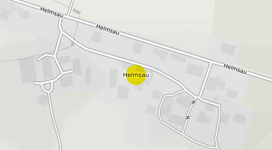 Immobilienpreisekarte Geisenhausen Helmsau