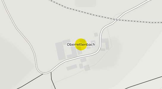 Immobilienpreisekarte Geisenhausen Oberrettenbach