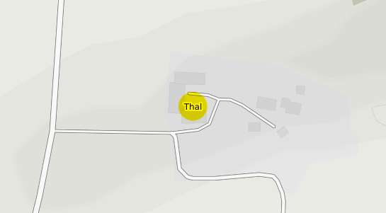 Immobilienpreisekarte Geisenhausen Thal