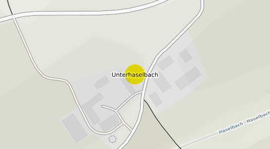 Immobilienpreisekarte Geisenhausen Unterhaselbach