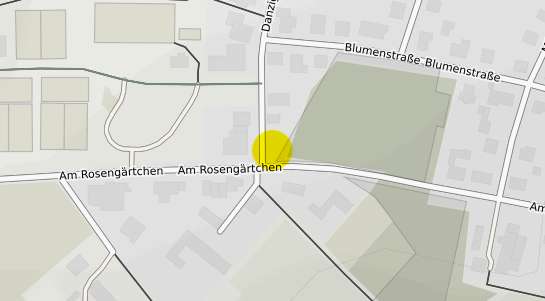 Immobilienpreisekarte Geisenheim Marienthal