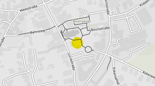 Immobilienpreisekarte Geldern Walbeck