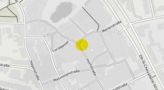 Immobilienpreisekarte Gelsenkirchen Bür
