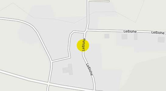 Immobilienpreisekarte Georgenberg Lesslohe