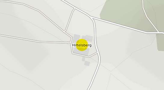 Immobilienpreisekarte Geratskirchen Hiltelsberg