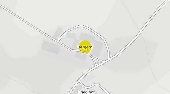 Immobilienpreisekarte Gerolsbach Bergern