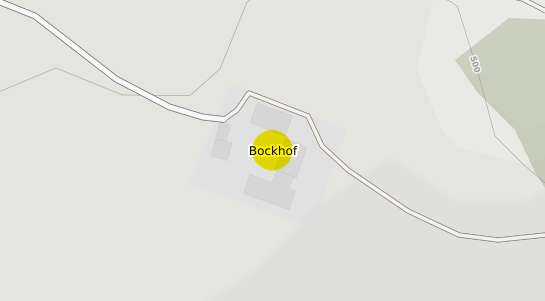 Immobilienpreisekarte Gerolsbach Bockhof