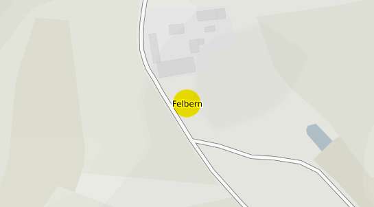 Immobilienpreisekarte Gerolsbach Felbern