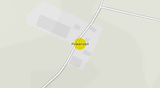Immobilienpreisekarte Gerolsbach Finkenzell