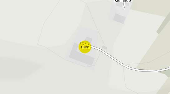 Immobilienpreisekarte Gerolsbach Hilm