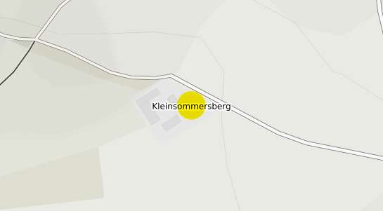 Immobilienpreisekarte Gerolsbach Kleinsommersberg