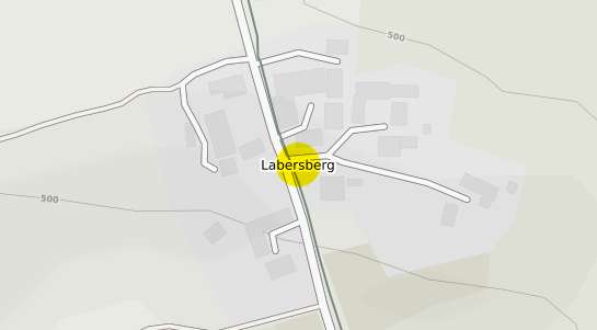 Immobilienpreisekarte Gerolsbach Labersberg