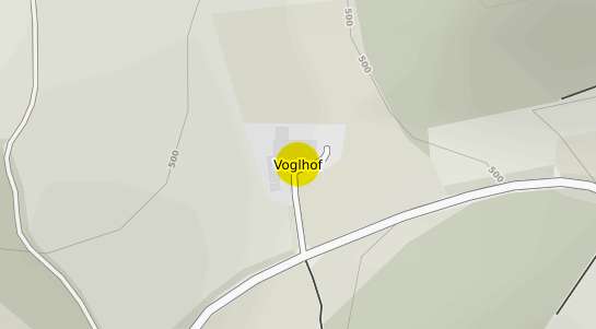 Immobilienpreisekarte Gerolsbach Voglhof
