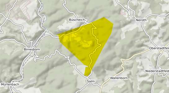 Immobilienpreisekarte Gerolstein Michelbach