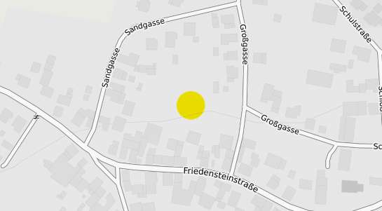 Immobilienpreisekarte Gerstungen Oberellen