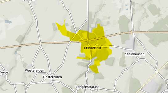 Immobilienpreisekarte Geseke Eringerfeld