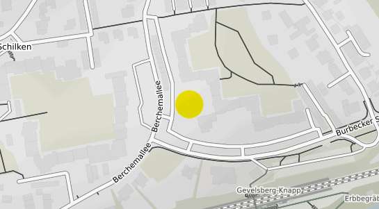 Immobilienpreisekarte Gevelsberg Berge