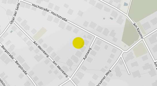 Immobilienpreisekarte Gießen Allendorf