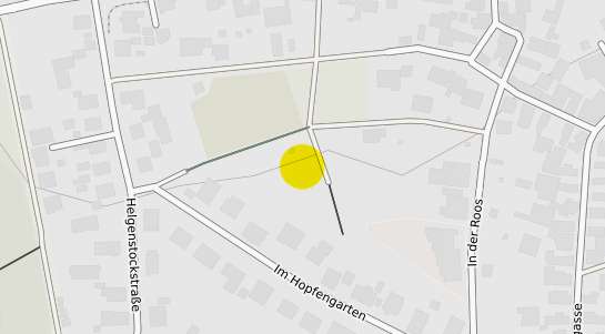 Immobilienpreisekarte Gießen Rödgen