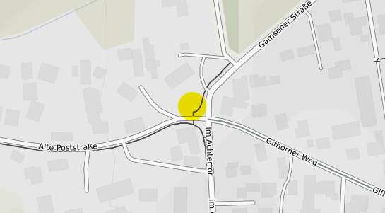 Immobilienpreisekarte Gifhorn Wilsche