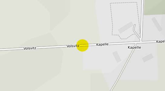 Immobilienpreisekarte Gingst Volsvitz