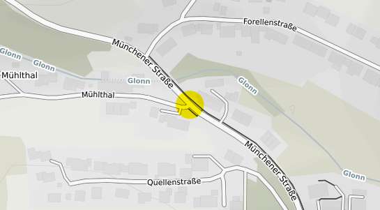 Immobilienpreisekarte Glonn M&uuml;hlthal