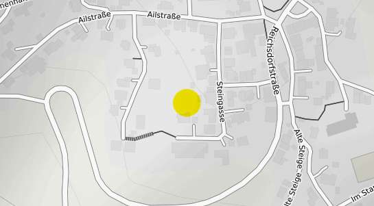Immobilienpreisekarte G&ouml;ppingen Hohenstaufen