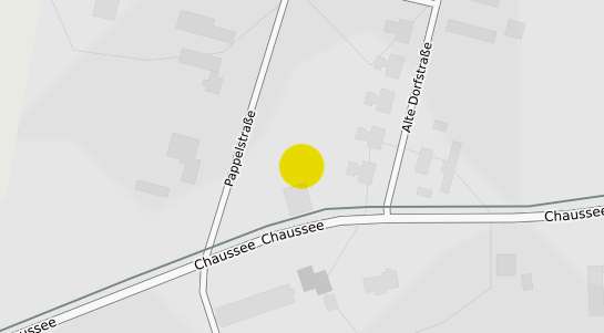 Immobilienpreisekarte Goermin Passow