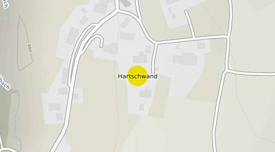 Immobilienpreisekarte G&ouml;rwihl Hartschwand