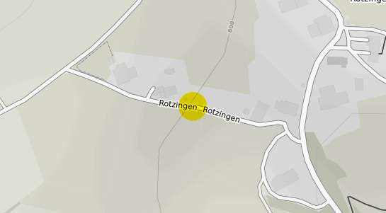 Immobilienpreisekarte G&ouml;rwihl Rotzingen