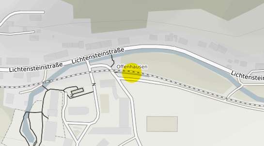 Immobilienpreisekarte Gomadingen Offenhausen