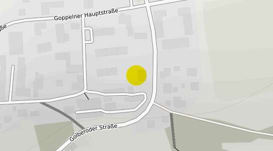 Immobilienpreisekarte Goppeln Golberode