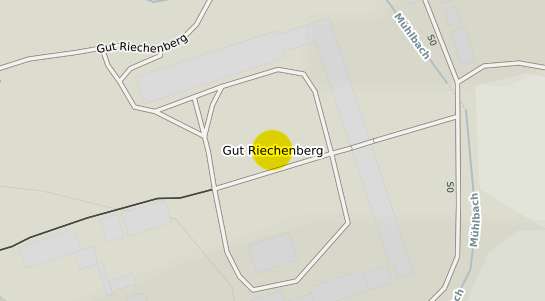 Immobilienpreisekarte Goslar Riechenberg
