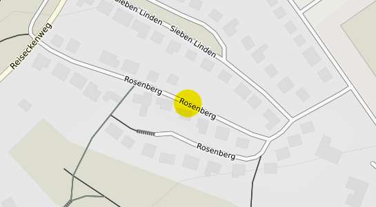 Immobilienpreisekarte Goslar Rosenberg