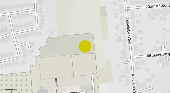 Immobilienpreisekarte Gotha Siebleben