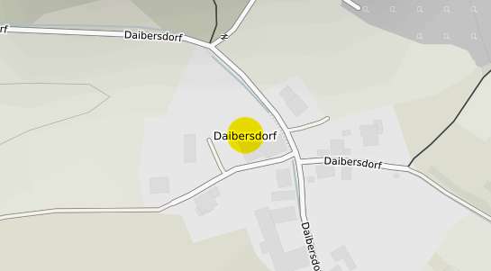 Immobilienpreisekarte Gottfrieding Daibersdorf